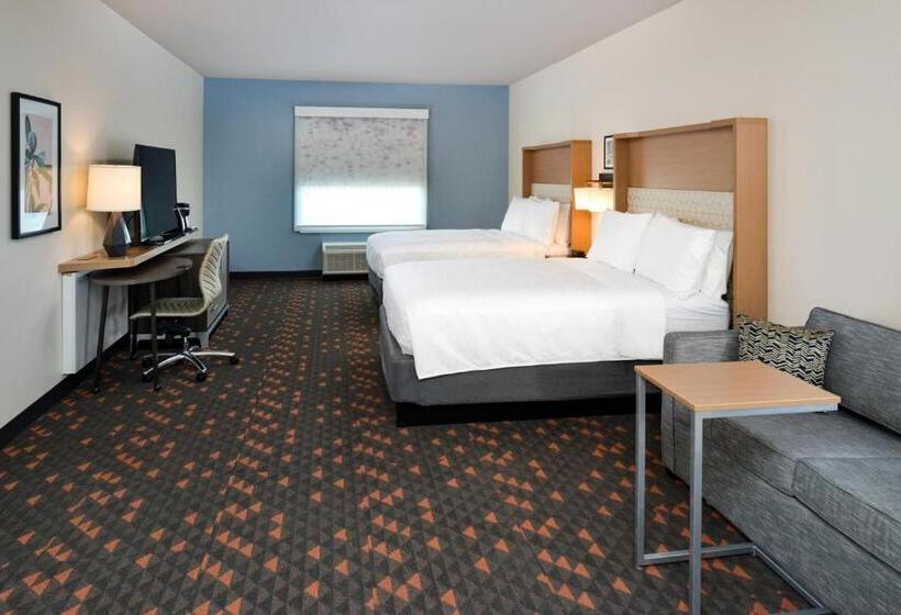 套房, Holiday Inn Fort Worth   Alliance By Ihg