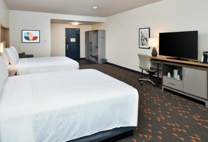 套房, Holiday Inn Fort Worth   Alliance By Ihg