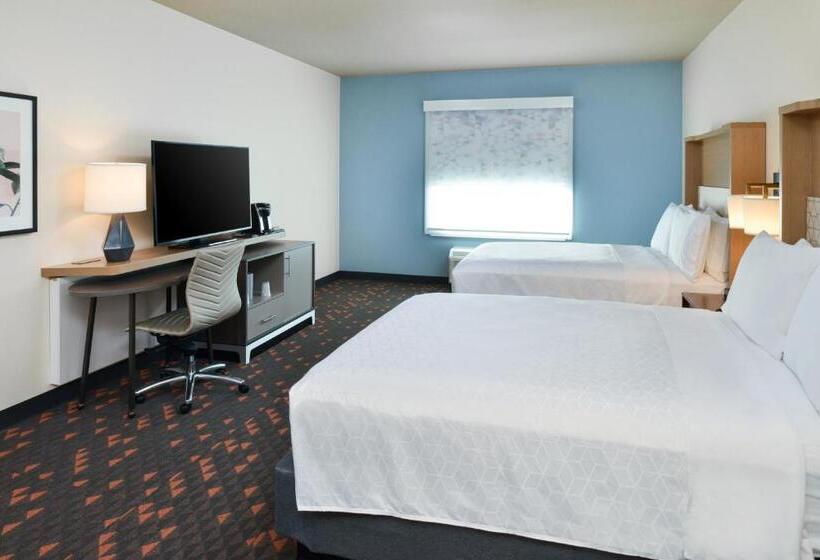 适合残疾人士使用的套间, Holiday Inn Fort Worth   Alliance By Ihg