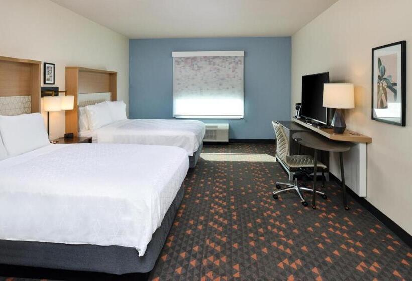 סוויטה מותאמת לאדם עם מוגבלויות, Holiday Inn Fort Worth   Alliance By Ihg