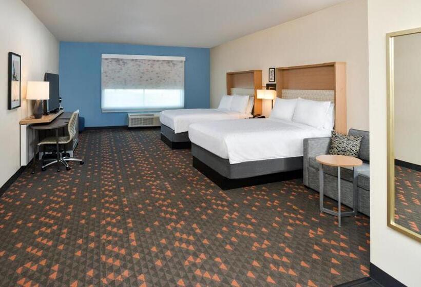 适合残疾人士使用的套间, Holiday Inn Fort Worth   Alliance By Ihg