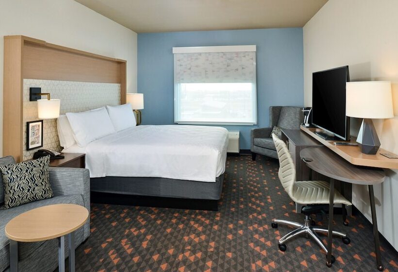 标准间, Holiday Inn Fort Worth   Alliance By Ihg