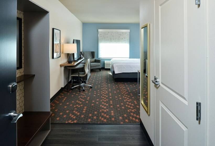 标准间, Holiday Inn Fort Worth   Alliance By Ihg