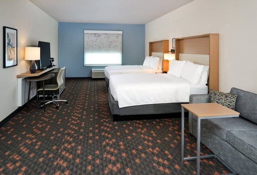 适合残疾人士使用的套间, Holiday Inn Fort Worth   Alliance By Ihg