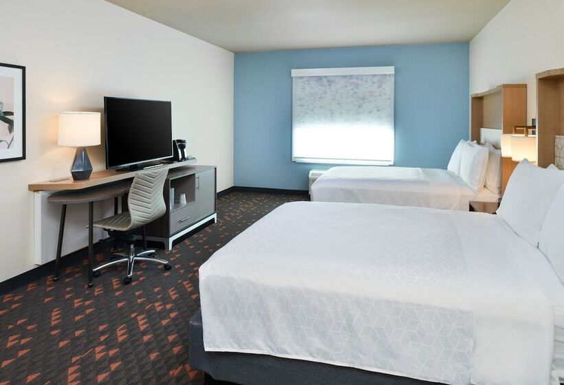 סוויטה מותאמת לאדם עם מוגבלויות, Holiday Inn Fort Worth   Alliance By Ihg