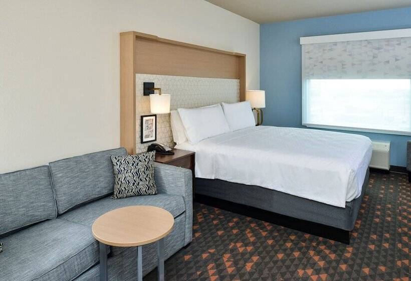 高级客房, Holiday Inn Fort Worth   Alliance By Ihg