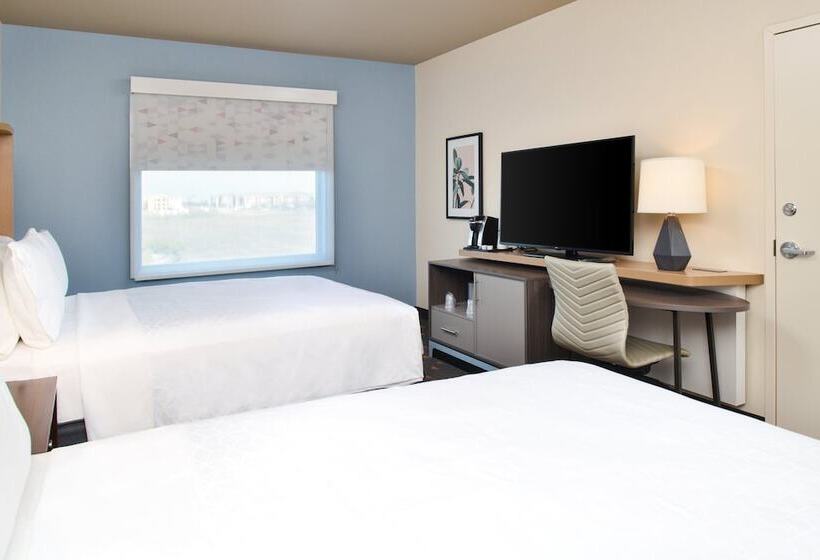 高级客房, Holiday Inn Fort Worth   Alliance By Ihg