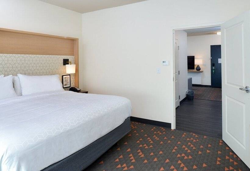 סוויטה מותאמת לאדם עם מוגבלויות, Holiday Inn Fort Worth   Alliance By Ihg