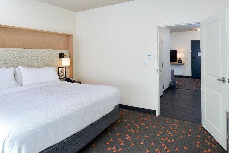 חדר סטנדרט עם מיטת קינג, Holiday Inn Fort Worth   Alliance By Ihg