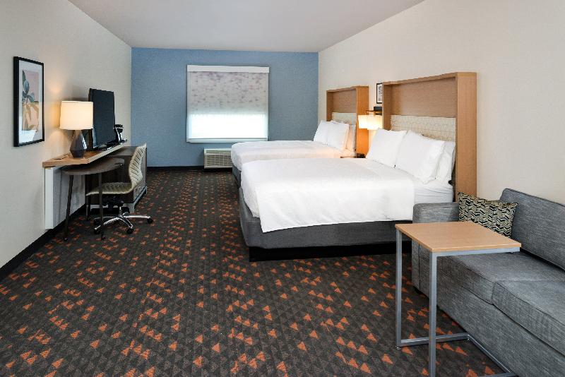 适合残疾人士使用的套间, Holiday Inn Fort Worth   Alliance By Ihg