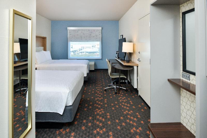 标准间, Holiday Inn Fort Worth   Alliance By Ihg