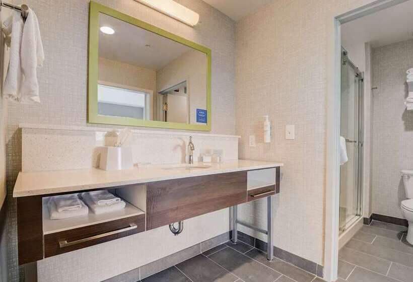 Стандартный Номер Кровать Кинг, Hampton Inn & Suites Conway