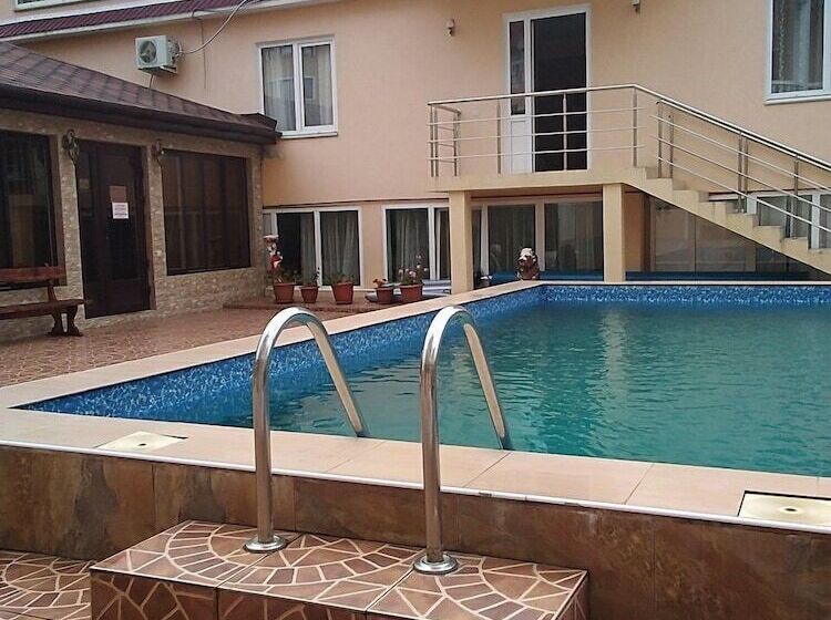 可观海景的舒适型房间, Guest House Klever