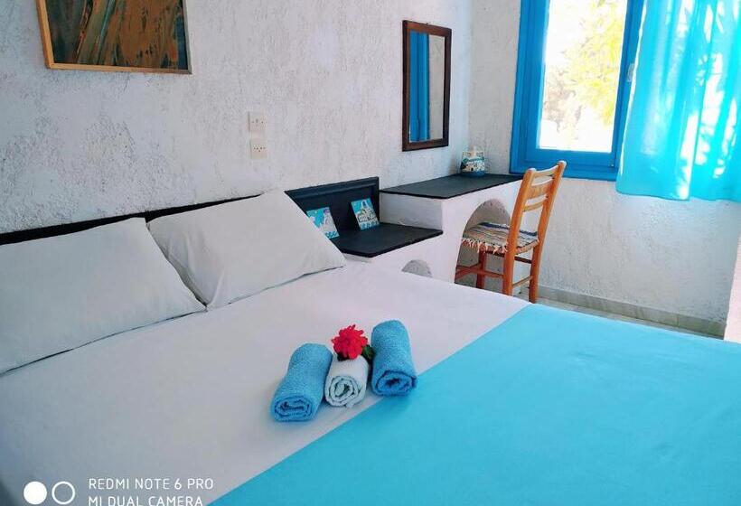 اتاق استاندارد با چشم‌انداز باغ, Oleander S Garden Traditional Cretan Cottage