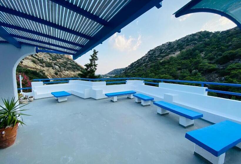اتاق لوکس با چشم‌انداز دریا, Oleander S Garden Traditional Cretan Cottage