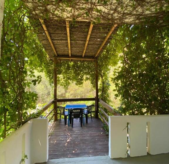 اتاق استاندارد با چشم‌انداز کوهستان, Oleander S Garden Traditional Cretan Cottage