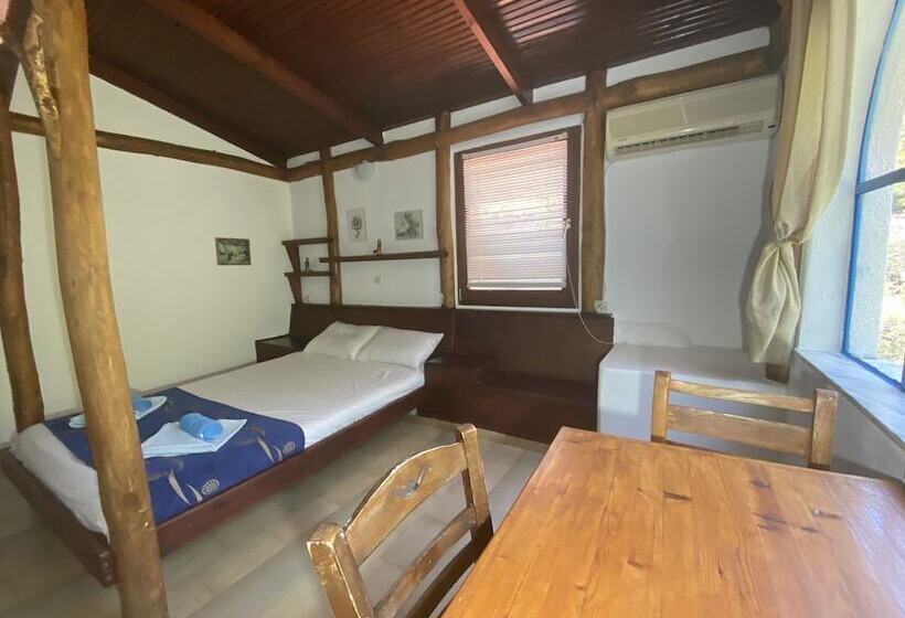 استودیوی استاندارد با تخت دوبل, Oleander S Garden Traditional Cretan Cottage