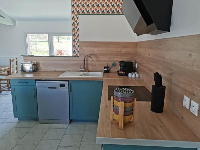 Дом 2 Спальни, Auberge Le Gabachou