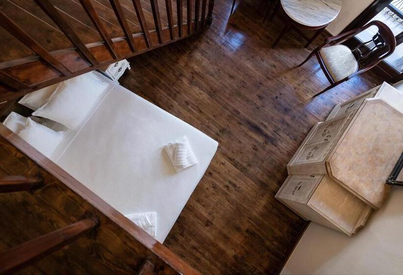 Suíte Familiar, Old Town Suites