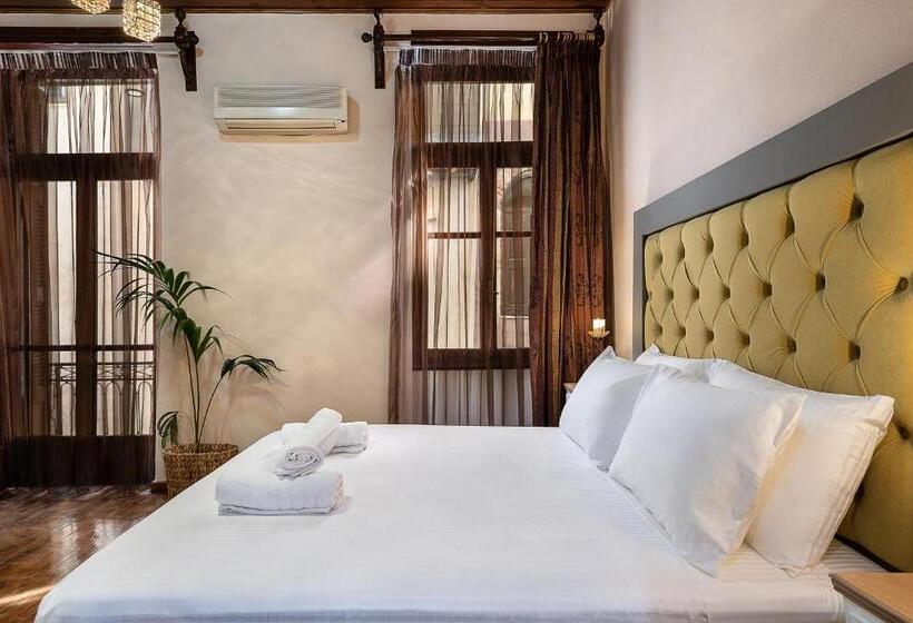 Estúdio standard Cama King, Old Town Suites