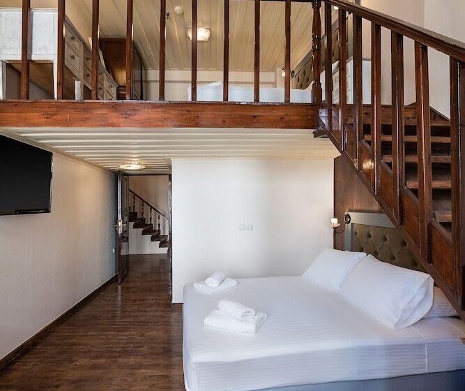 Suíte Familiar, Old Town Suites