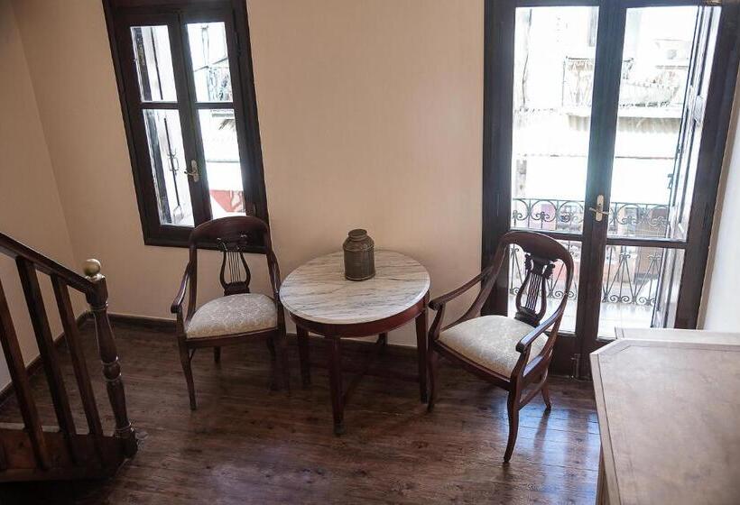 Suíte Familiar, Old Town Suites