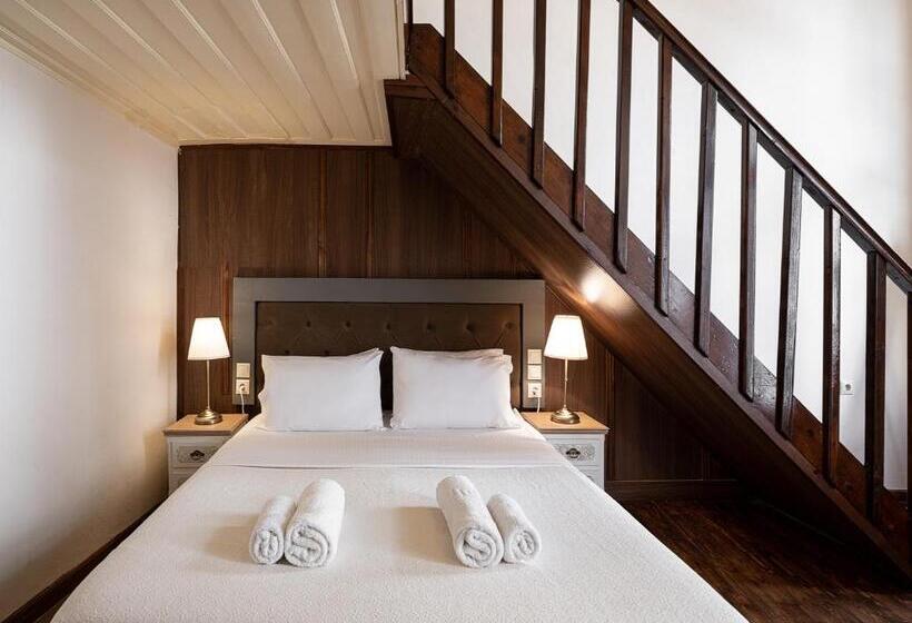 Suíte Familiar, Old Town Suites