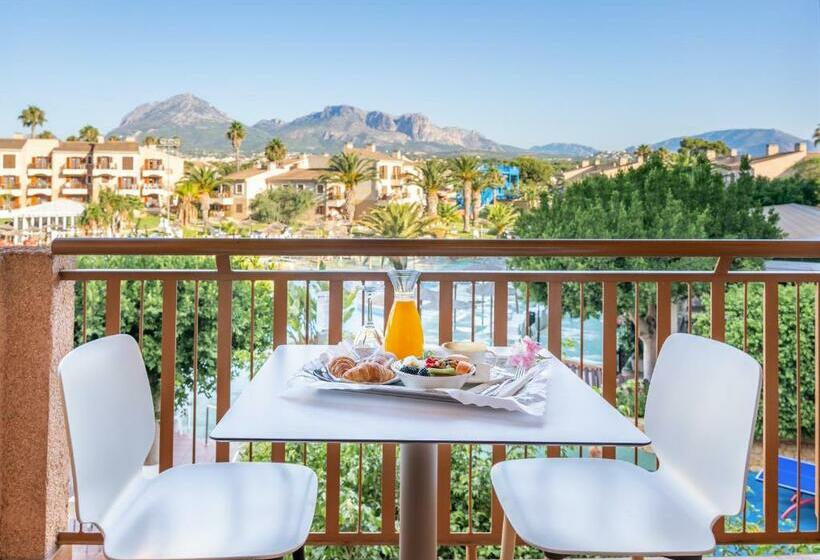 Апартаменты 1 Спальня, Albir Garden Resort