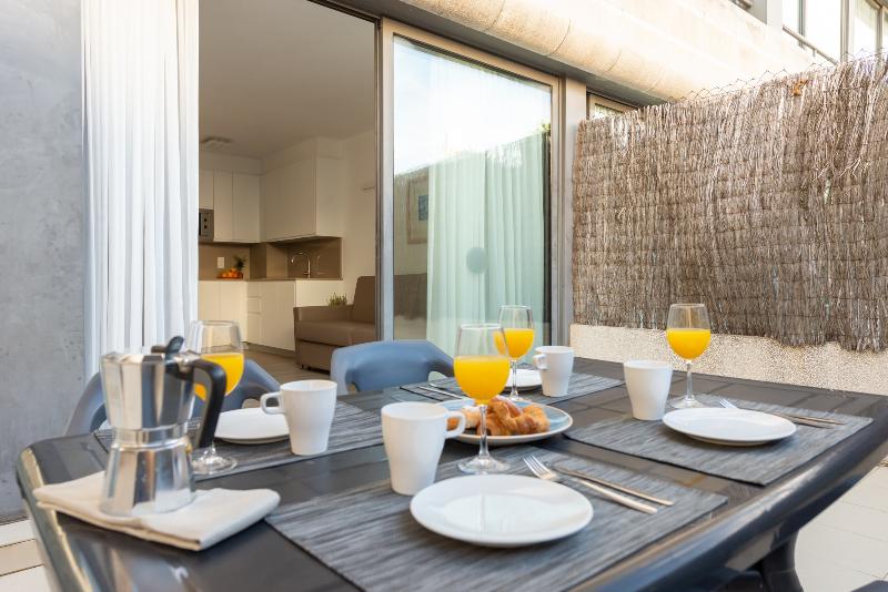 Студия Стандарт, Atenea Park Suites & Apartments