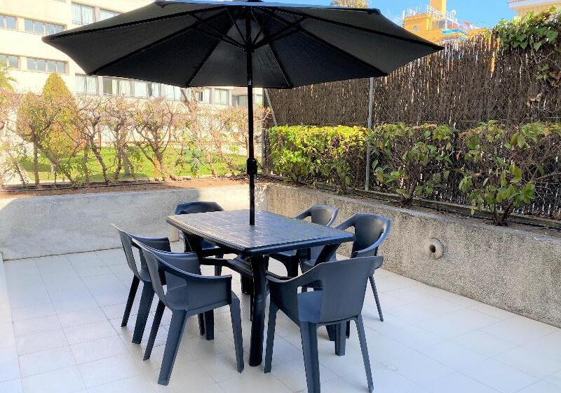 Апартаменты 2 Спальни, Atenea Park Suites & Apartments