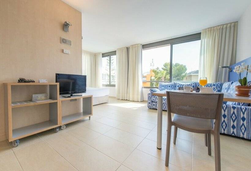 Студия Superior, Atenea Park Suites & Apartments
