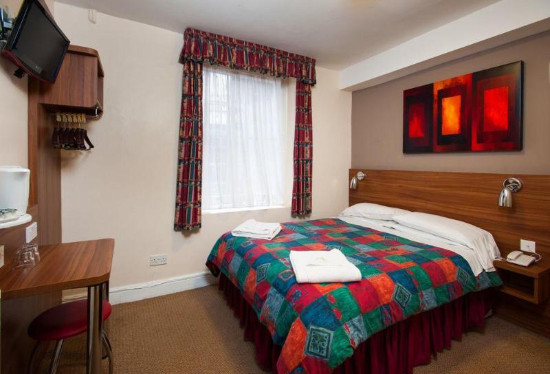 Номер Стандарт Совместная Ванная, Dover Hotel   B&b