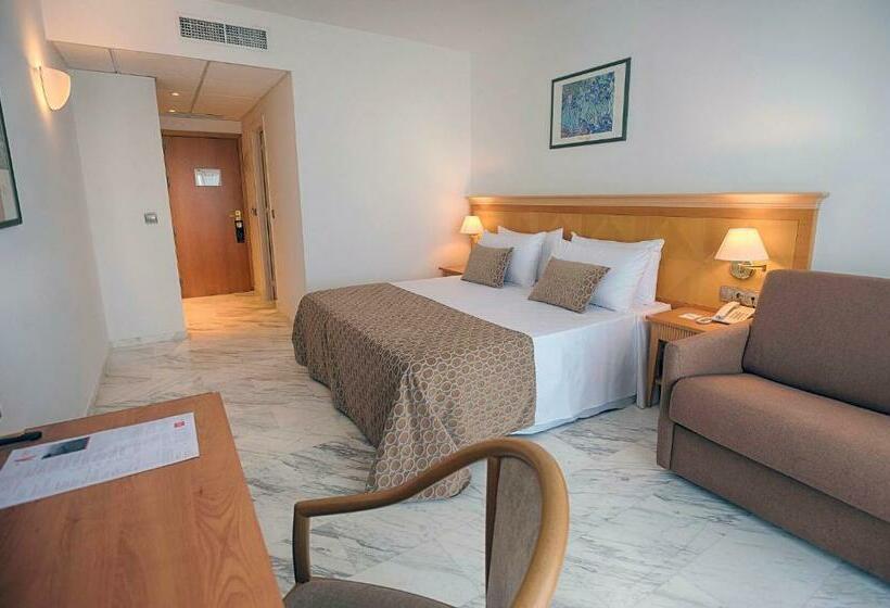 Номер Стандарт Трехместный, ALEGRIA Costa Ballena Aquafun
