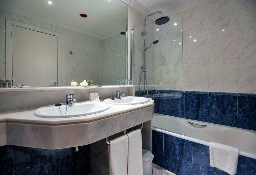 Четырехместный Номер Стандарт, ALEGRIA Costa Ballena Aquafun