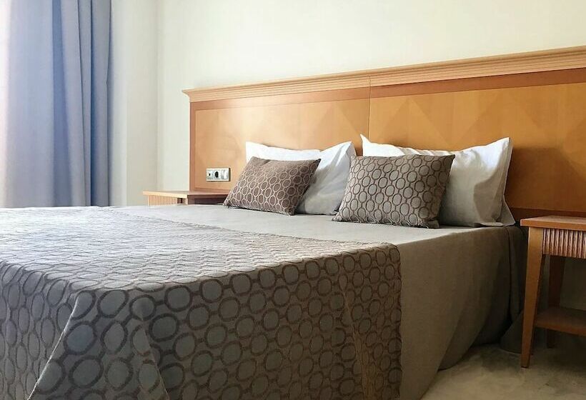 Номер Стандарт Вид на Бассейн, ALEGRIA Costa Ballena Aquafun
