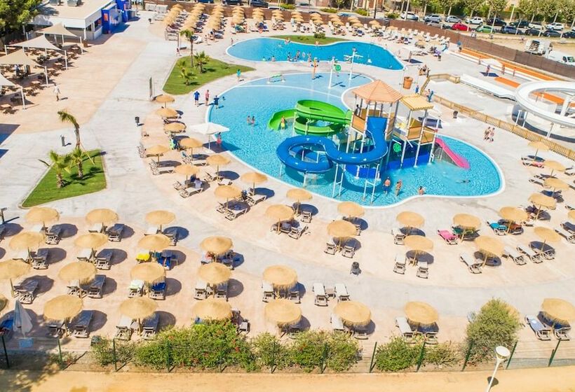 Номер Стандарт Вид на Бассейн, ALEGRIA Costa Ballena Aquafun