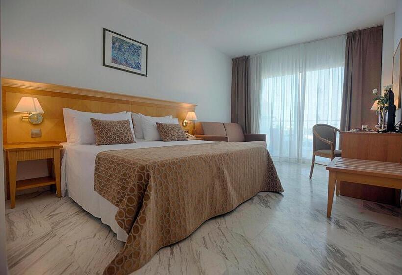 Номер Стандарт Трехместный, ALEGRIA Costa Ballena Aquafun