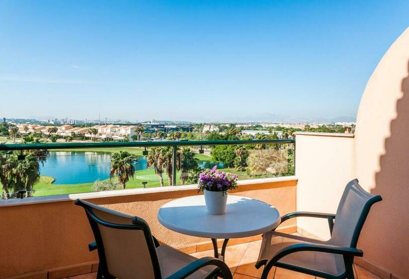 Habitación Deluxe, Alicante Golf