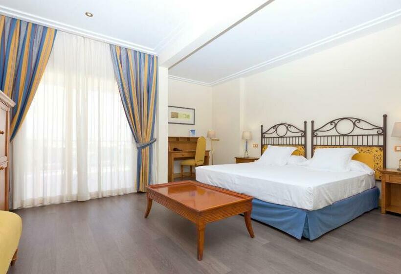 Habitación Deluxe, Alicante Golf
