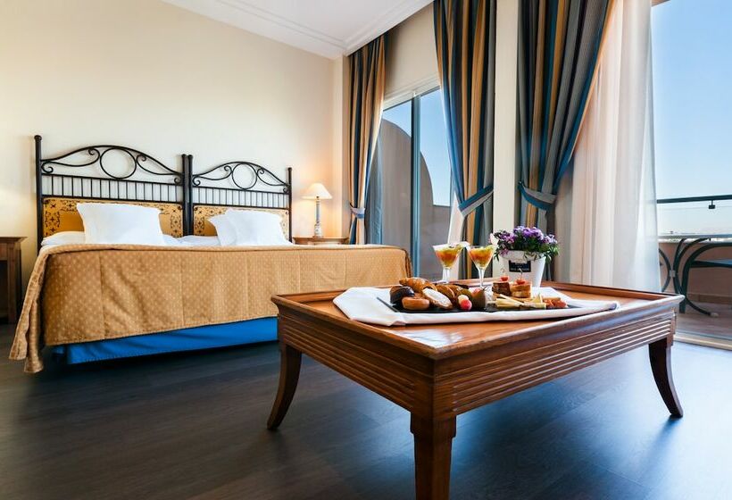 Habitación Deluxe, Alicante Golf