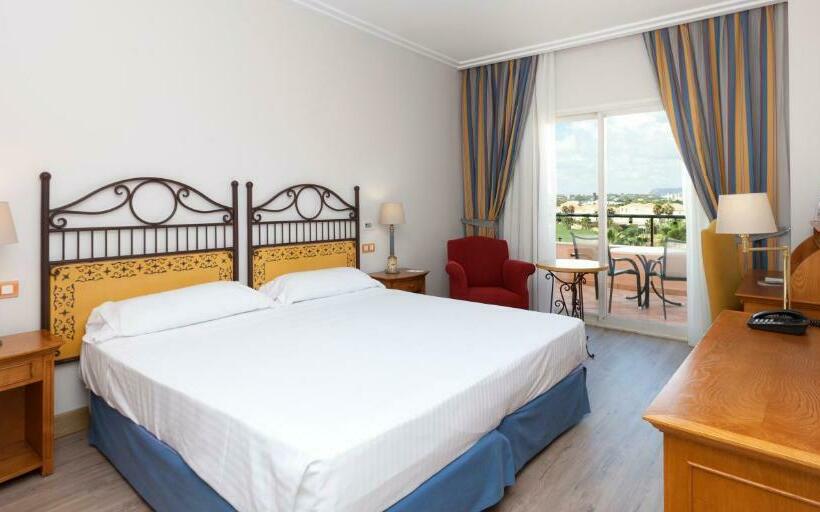 Habitación Estándar Vista Lago, Alicante Golf