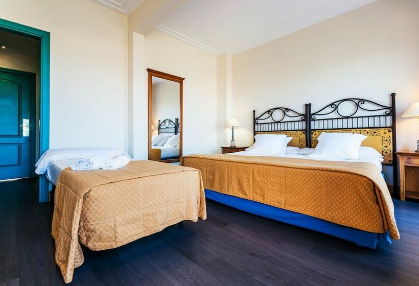 Habitación Estándar Vista Lago, Alicante Golf