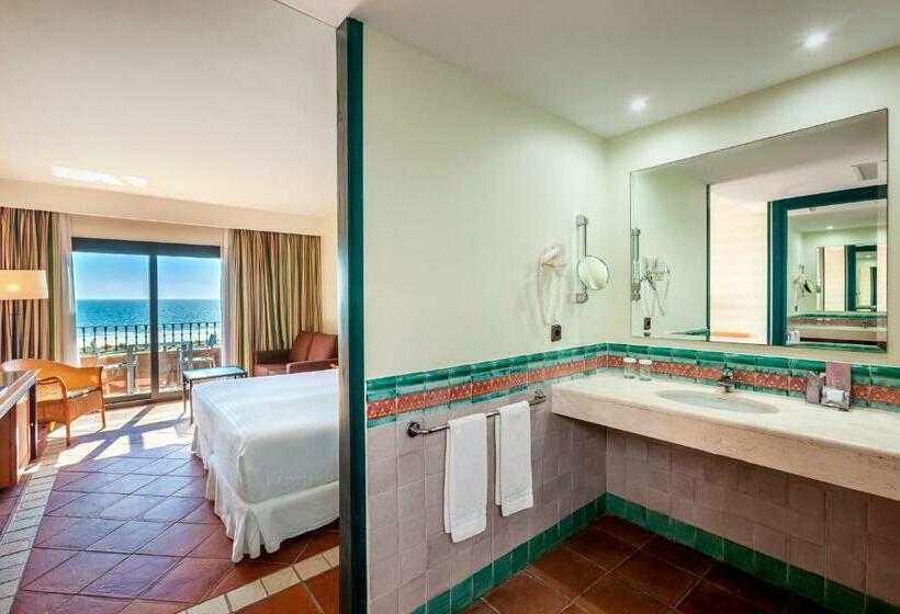 带海景的标准房, Barcelo Punta Umbria Mar