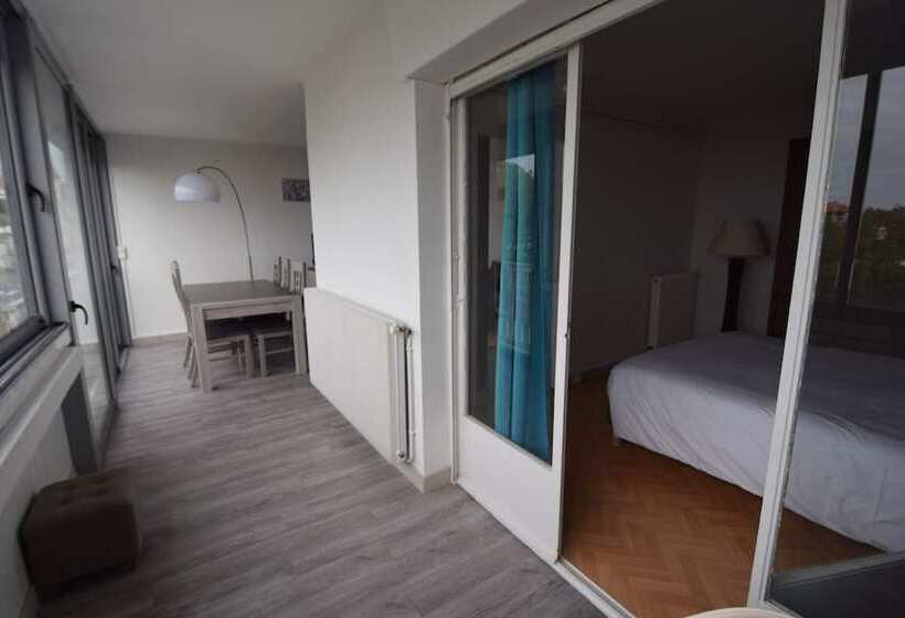 Апартаменты Comfort 2 Спальни, Beau Rivage