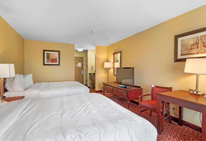 스탠다드 룸, Best Western Clearlake Plaza