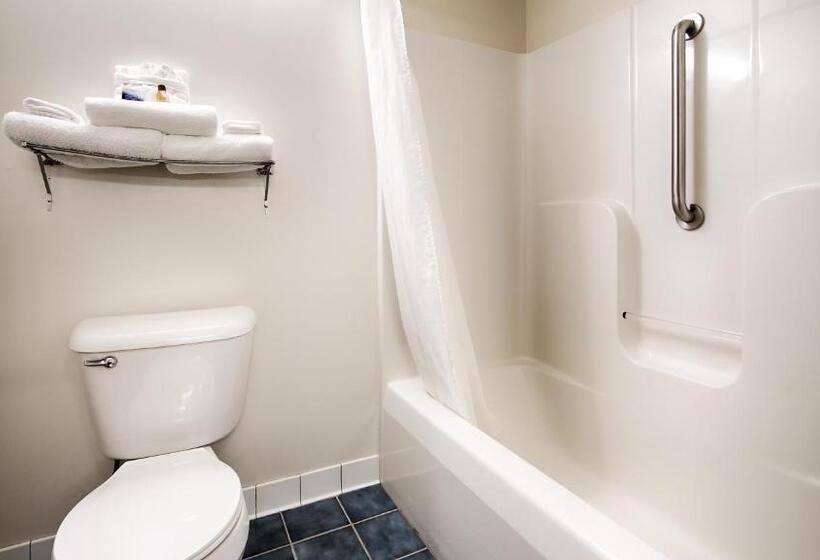 스위트 킹사이즈 침대, Best Western Clearlake Plaza