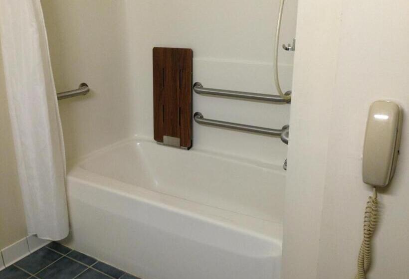 장애인을 위한 스탠다드 룸, Best Western Clearlake Plaza
