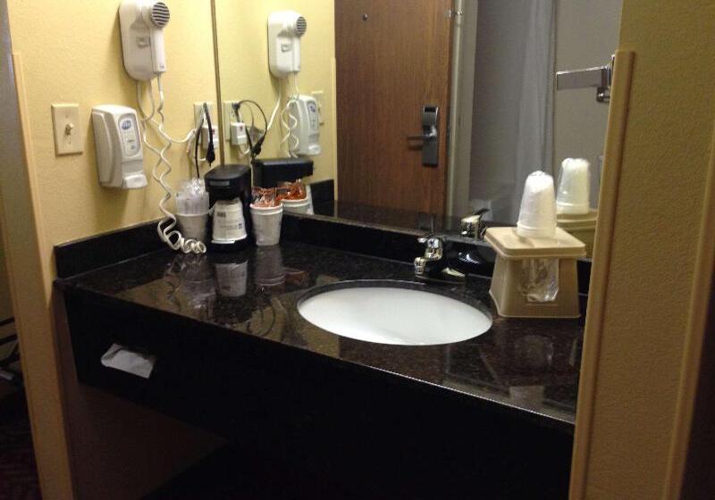 스위트 킹사이즈 침대, Best Western Clearlake Plaza
