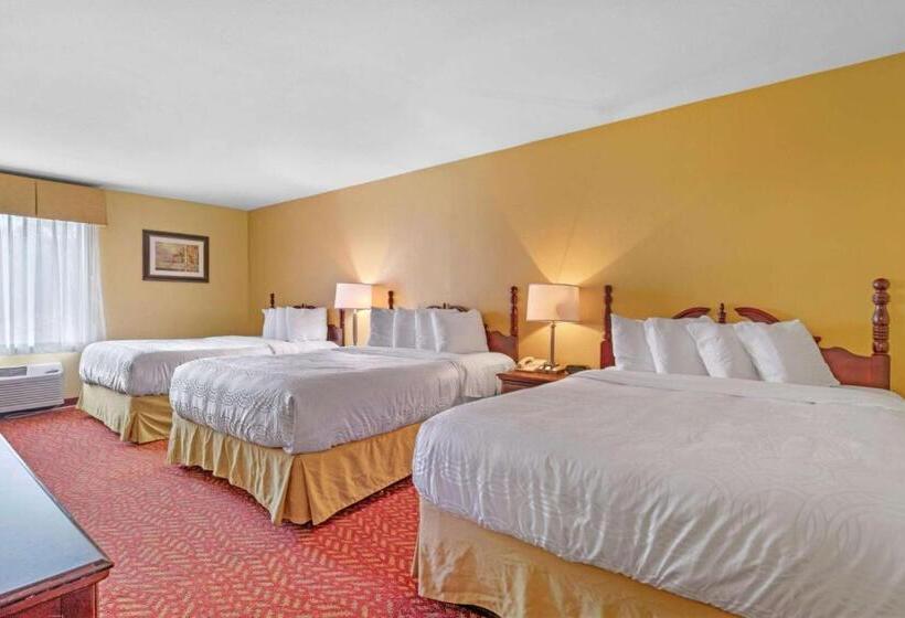 스위트, Best Western Clearlake Plaza