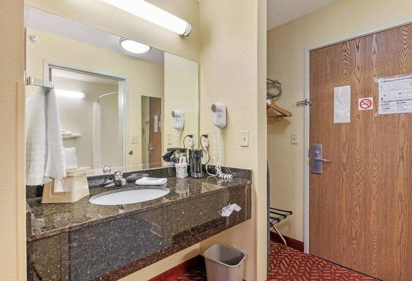 스위트, Best Western Clearlake Plaza